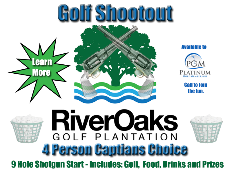 Tee It Up Grand Strand – Summertime is a Great Time at River Oaks